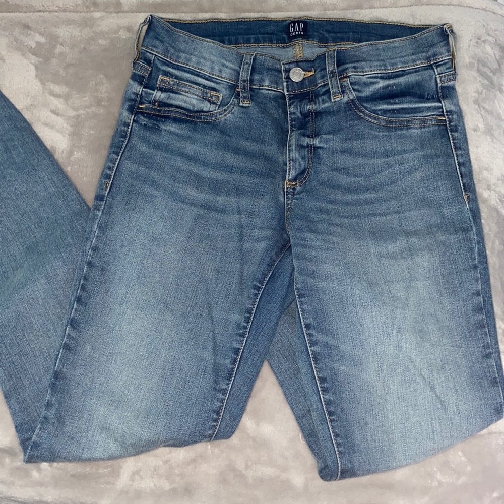 Gap jeans